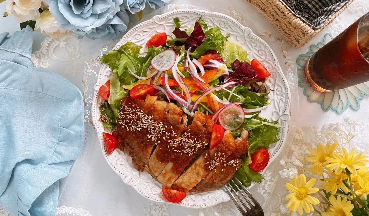 人の料理と同じ基準で
ペットのごはんをつくる