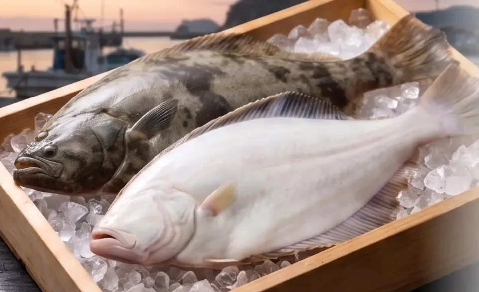 但馬のカレイ